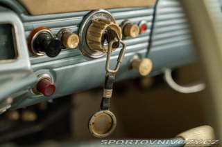 Ostatní značky Ostatní modely Sunbeam ALPINE mk1 1953