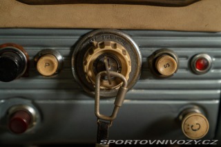 Ostatní značky Ostatní modely Sunbeam ALPINE mk1 1953