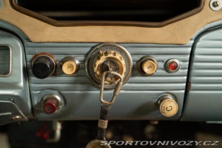 Ostatní značky Ostatní modely Sunbeam ALPINE mk1 1953