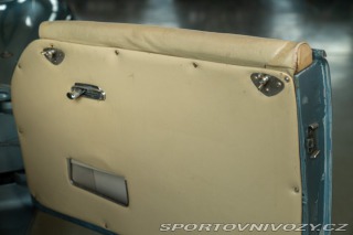 Ostatní značky Ostatní modely Sunbeam ALPINE mk1 1953