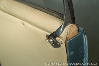 Ostatní značky Ostatní modely Sunbeam ALPINE mk1 1953