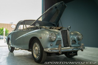 Ostatní značky Ostatní modely Sunbeam ALPINE mk1 1953