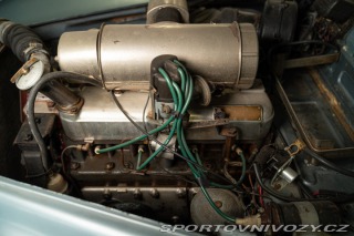 Ostatní značky Ostatní modely Sunbeam ALPINE mk1 1953