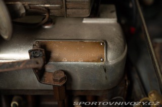 Ostatní značky Ostatní modely Sunbeam ALPINE mk1 1953