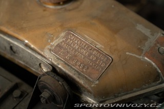 Ostatní značky Ostatní modely Sunbeam ALPINE mk1 1953