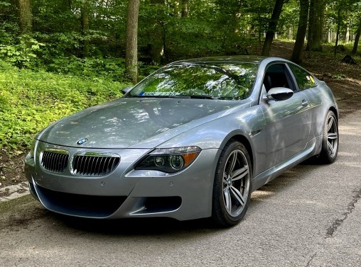 BMW M6 e63