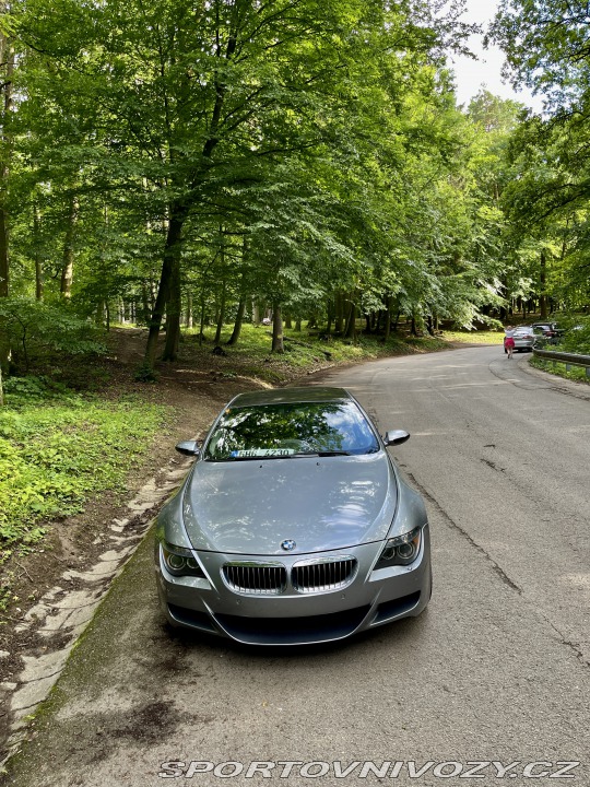 BMW M6 e63 2006
