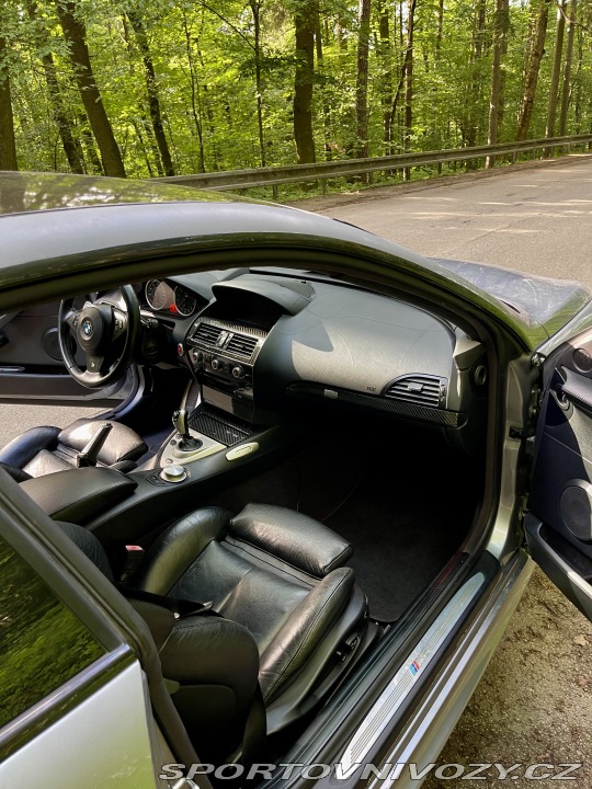 BMW M6 e63 2006