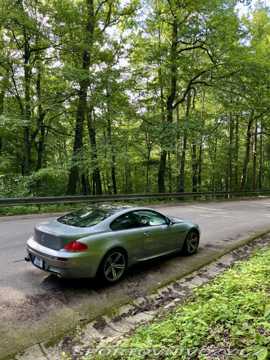 BMW M6 e63 2006