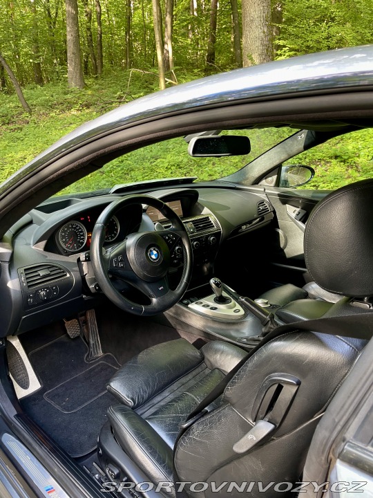 BMW M6 e63 2006