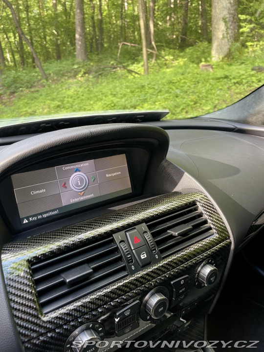 BMW M6 e63 2006