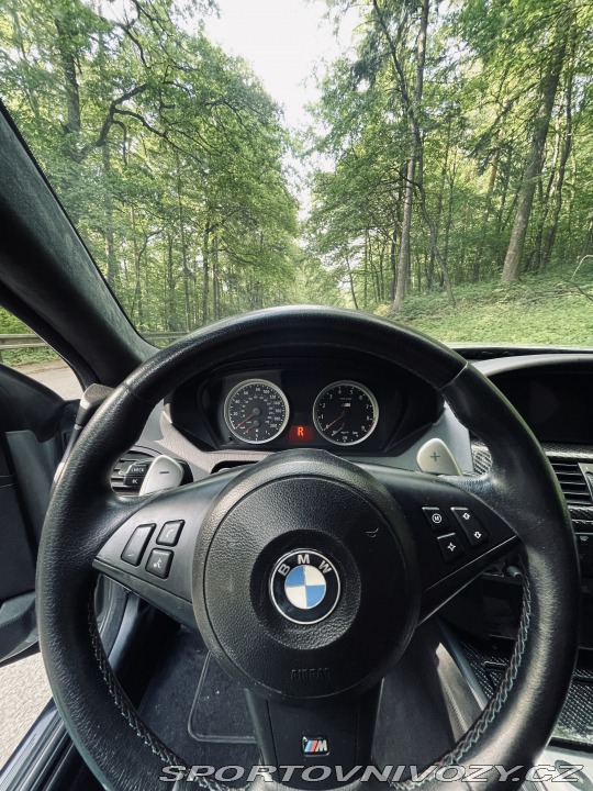 BMW M6 e63 2006
