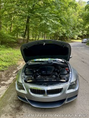 BMW M6 e63 2006