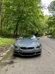 BMW M6 e63 2006