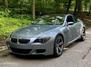 BMW M6 e63 2006