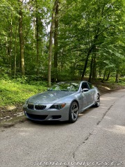 BMW M6 e63 2006