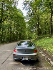 BMW M6 e63 2006
