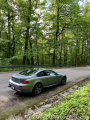 BMW M6 e63 2006