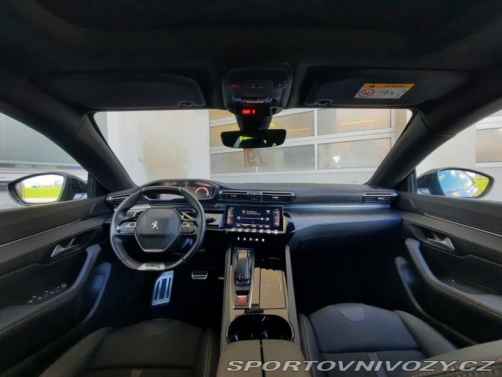 Peugeot 508 SW GT LINE 1,6PT 180k EAT 2019