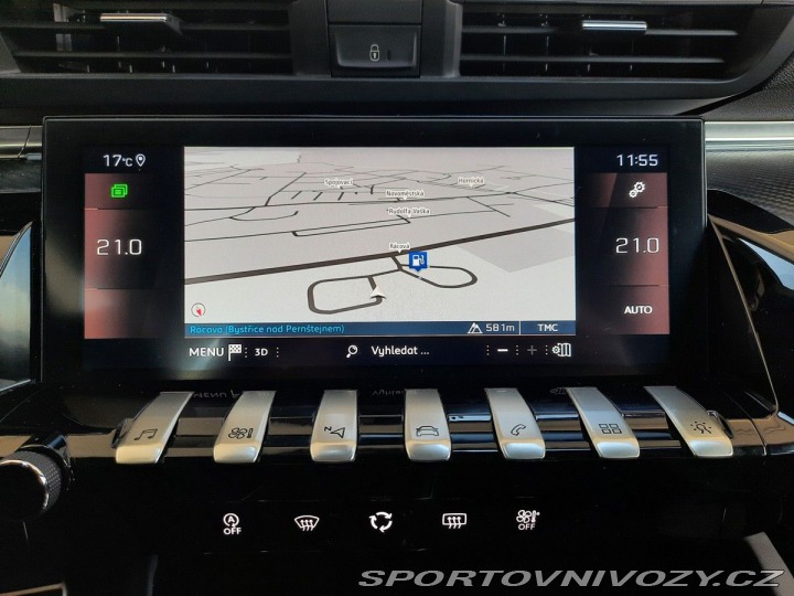 Peugeot 508 SW GT LINE 1,6PT 180k EAT 2019