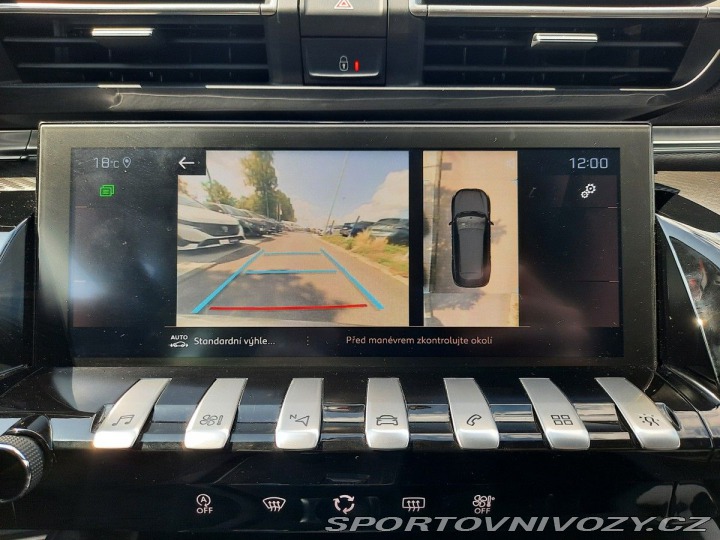 Peugeot 508 SW GT LINE 1,6PT 180k EAT 2019