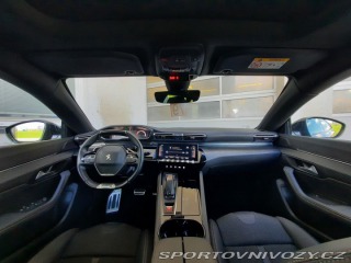 Peugeot 508 SW GT LINE 1,6PT 180k EAT 2019