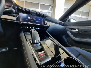 Peugeot 508 SW GT LINE 1,6PT 180k EAT 2019