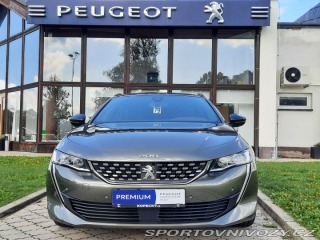 Peugeot 508 SW GT LINE 1,6PT 180k EAT 2019