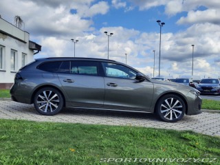 Peugeot 508 SW GT LINE 1,6PT 180k EAT 2019