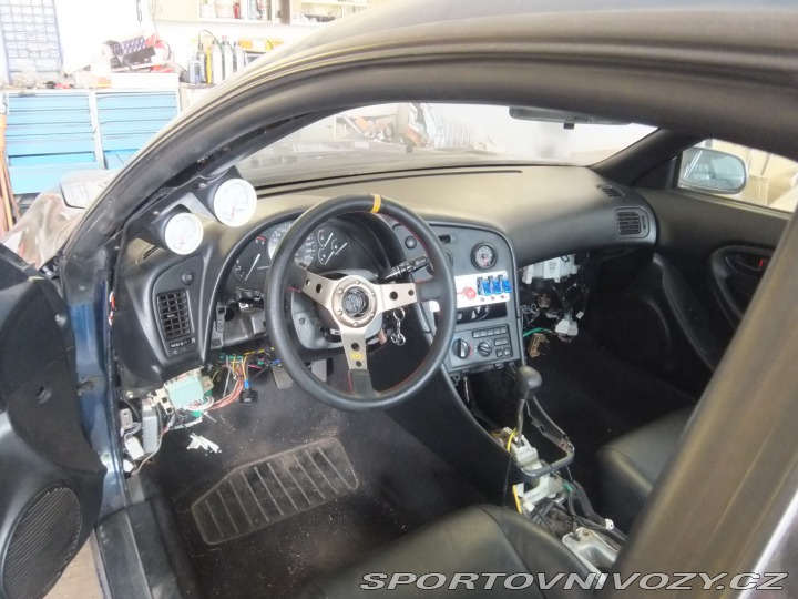 Toyota Celica GT-Four 1995