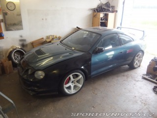 Toyota Celica GT-Four 1995