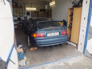 Toyota Celica GT-Four 1995