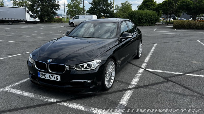 Alpina B3 Biturbo F30