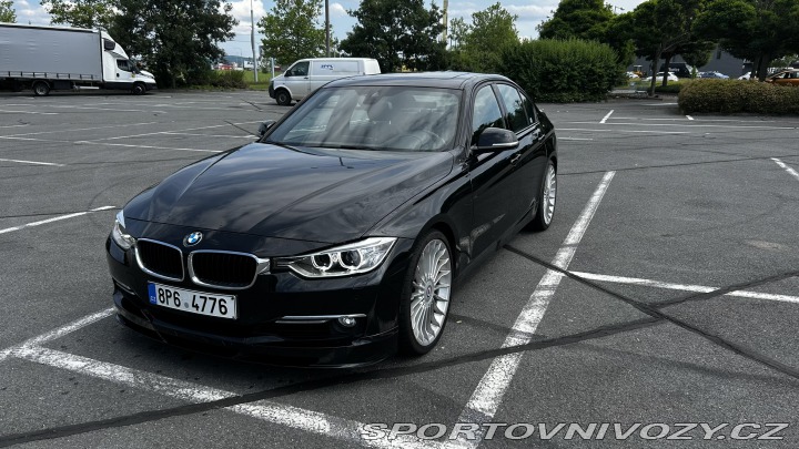 Alpina B3 Biturbo F30 2013