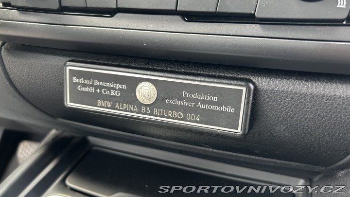 Alpina B3 Biturbo F30 2013