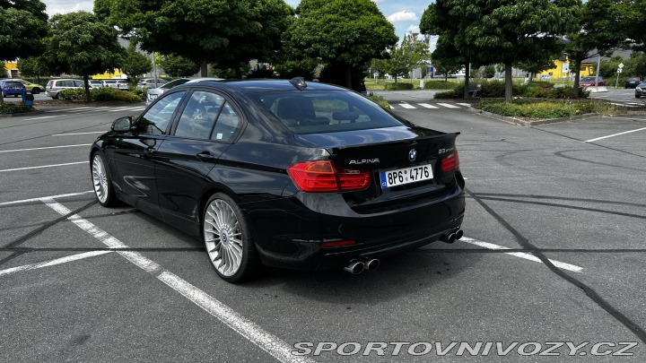 Alpina B3 Biturbo F30 2013