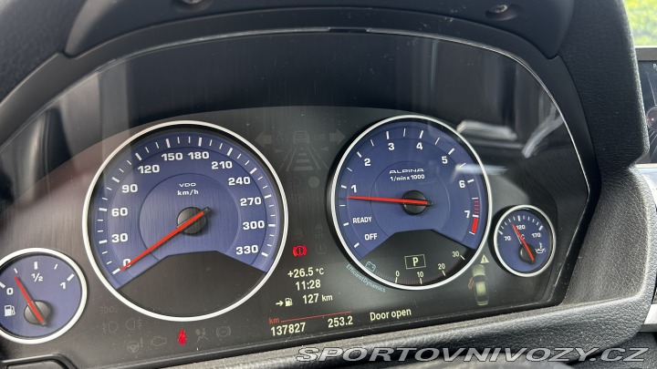 Alpina B3 Biturbo F30 2013