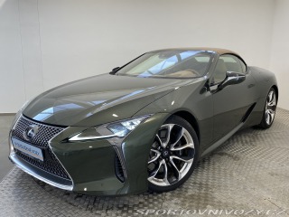 Lexus LC 5.0 V8 Sport+ Convertible