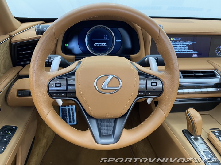 Lexus LC 5.0 V8 Sport+ Convertible 2021