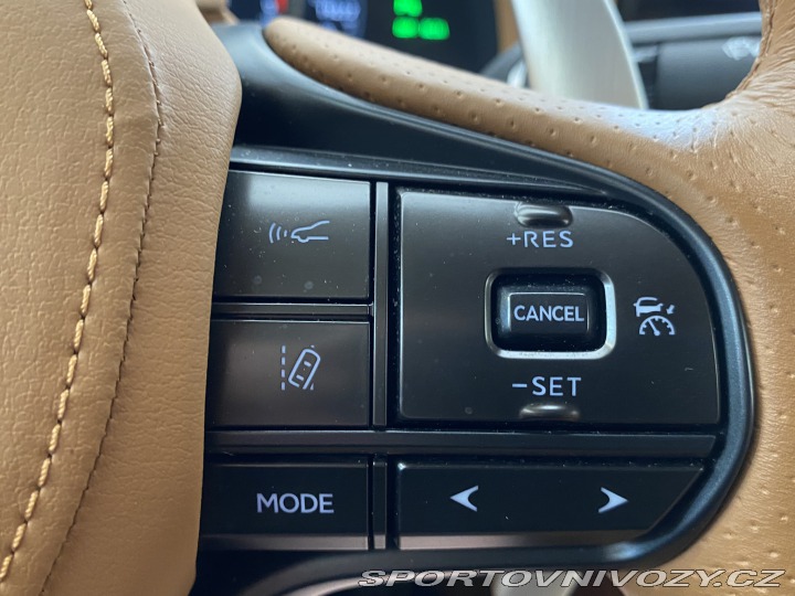 Lexus LC 5.0 V8 Sport+ Convertible 2021