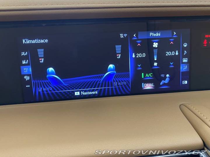 Lexus LC 5.0 V8 Sport+ Convertible 2021