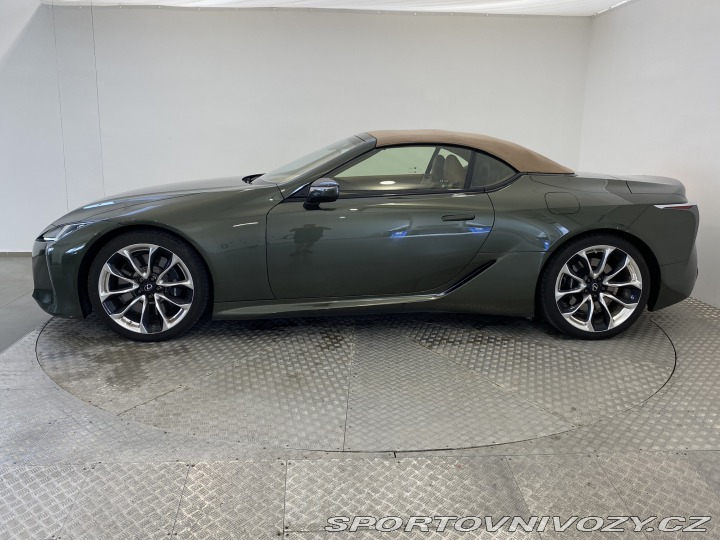 Lexus LC 5.0 V8 Sport+ Convertible 2021