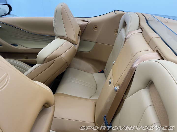 Lexus LC 5.0 V8 Sport+ Convertible 2021