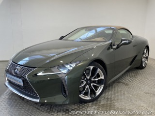 Lexus LC 5.0 V8 Sport+ Convertible 2021