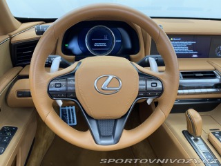 Lexus LC 5.0 V8 Sport+ Convertible 2021