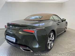 Lexus LC 5.0 V8 Sport+ Convertible 2021