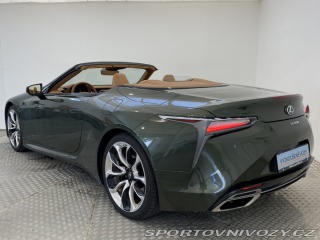 Lexus LC 5.0 V8 Sport+ Convertible 2021