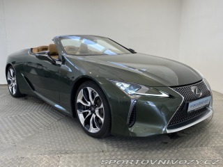 Lexus LC 5.0 V8 Sport+ Convertible 2021