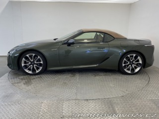 Lexus LC 5.0 V8 Sport+ Convertible 2021