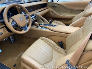 Lexus LC 5.0 V8 Sport+ Convertible 2021